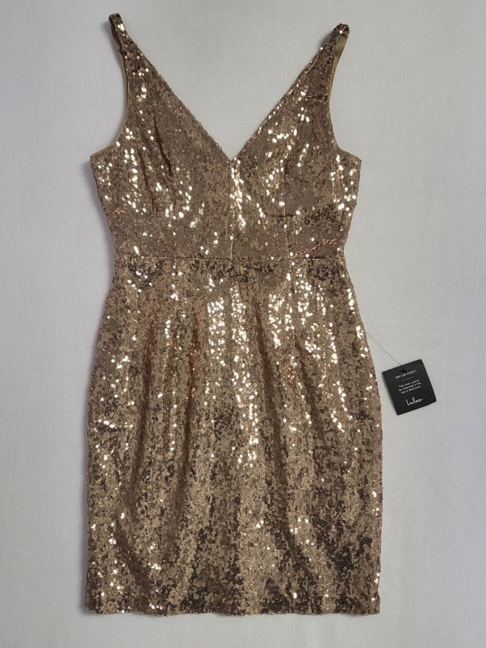 NWT - Lulus dress - Size L